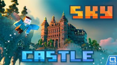 SkyCastle on the Minecraft Marketplace by Aliquam Studios