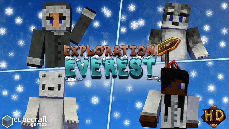 Exploration Everest