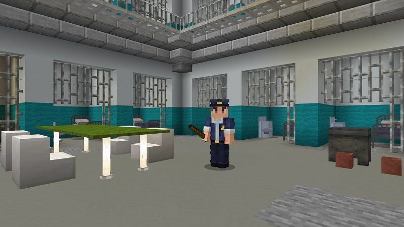 Prison Roleplay by BBB Studios