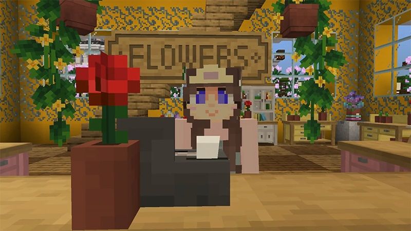 Flower Shop by Lifeboat