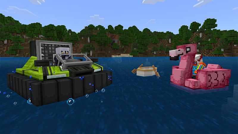 BOATS 1.1 by Minty