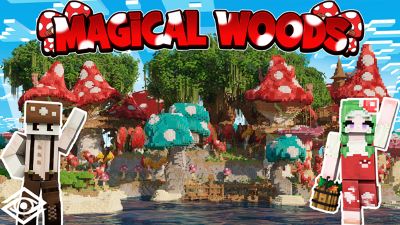 Magical Woods on the Minecraft Marketplace by Cynosia Magical Woods on the Minecraft Marketplace by Cynosia