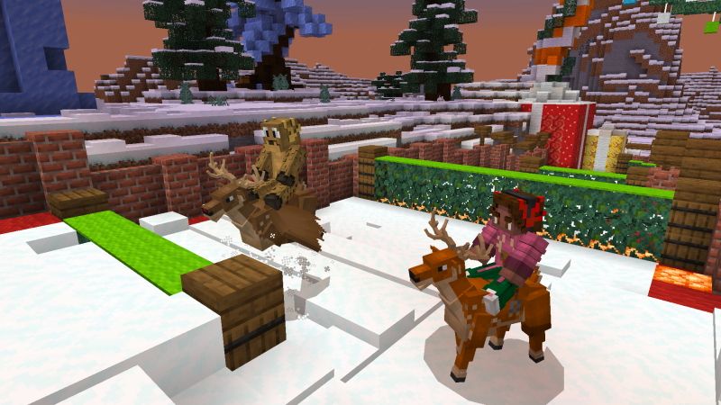 Reindeer Simulator by The Craft Stars