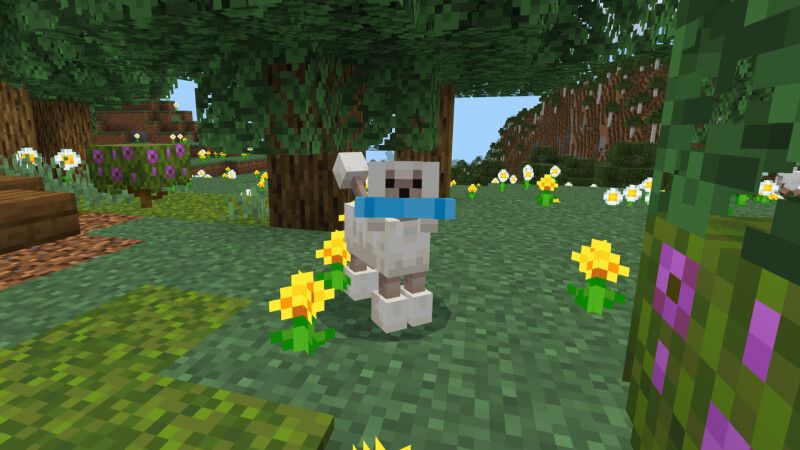 Basic Dogs Add-On (1.1) by CrackedCubes