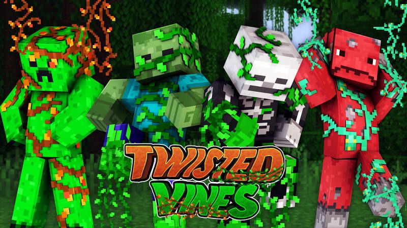 Twisted Vines on the Minecraft Marketplace by 57Digital Twisted Vines on the Minecraft Marketplace by 57Digital