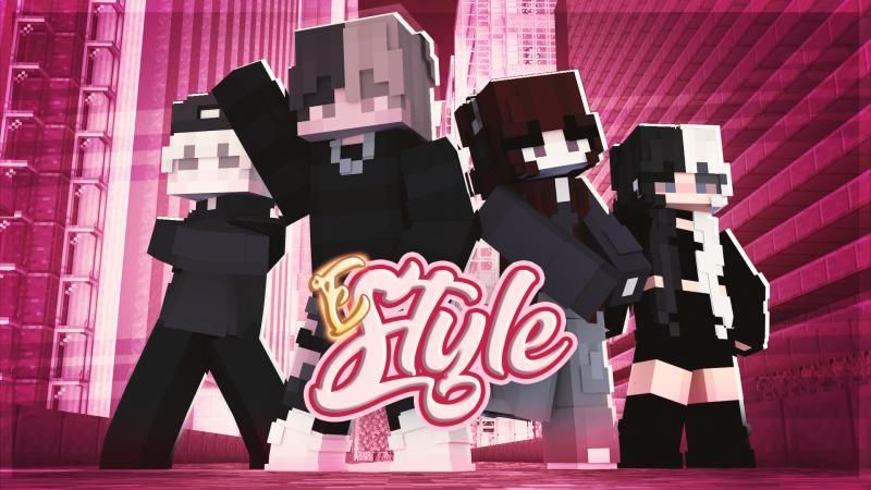EStyle on the Minecraft Marketplace by Waypoint Studios EStyle on the Minecraft Marketplace by Waypoint Studios