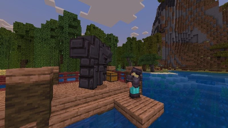 GOLEMS+ Add-On by TNTgames
