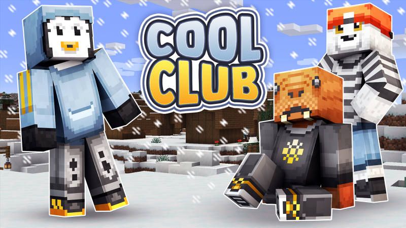 Cool Club on the Minecraft Marketplace by 57Digital Cool Club on the Minecraft Marketplace by 57Digital