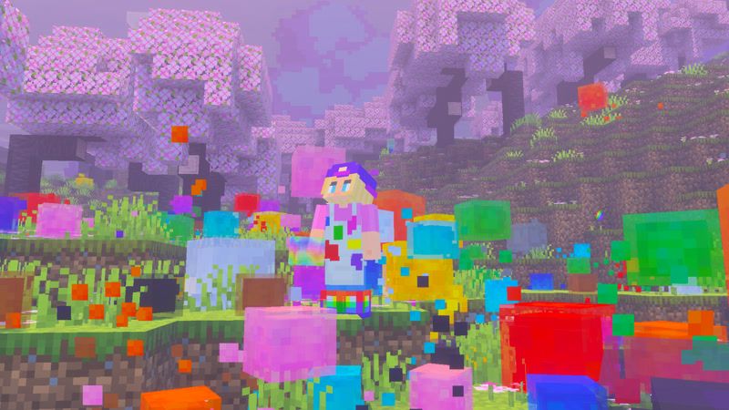 Random Events 1.1.0 Add-On by Team VoidFeather