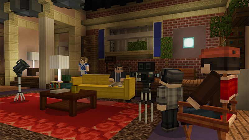 Mineville Film Studios by InPvP