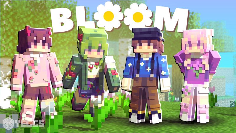 Bloom on the Minecraft Marketplace by Yeggs