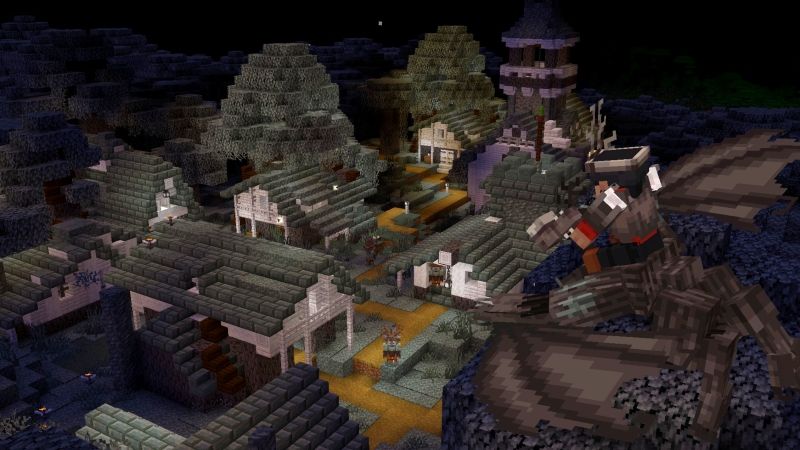 CREAKING EXPANSION 2.0 by Glorious Studios