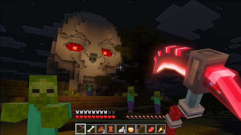 100+ Structures 2.0 Add-On by The Craft Stars