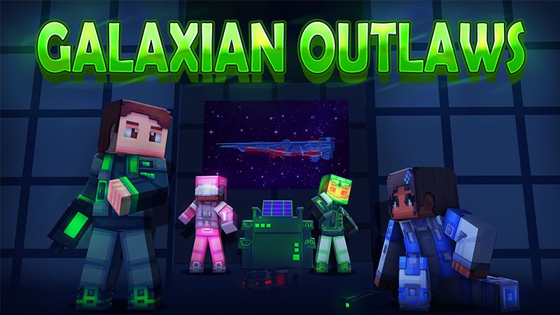 Galaxian Outlaws