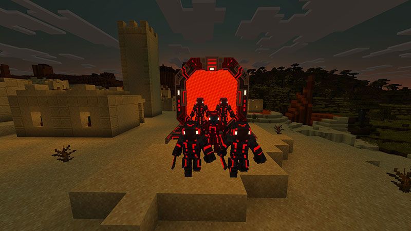 TRON Add-On by Syclone Studios