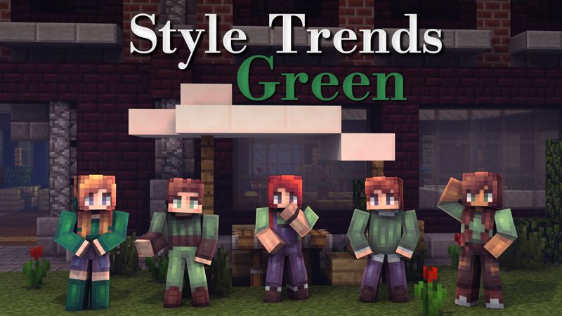 Style Trends Green