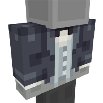 Tuxedo Suit on the Minecraft Marketplace by DigiPort