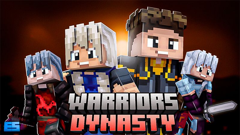 Warriors Dynasty on the Minecraft Marketplace by Eco Studios