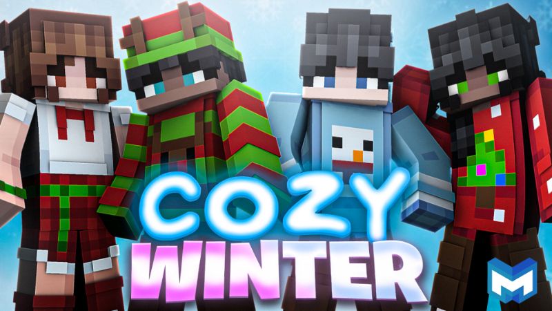 Cozy Winter on the Minecraft Marketplace by ManaLabs Inc
