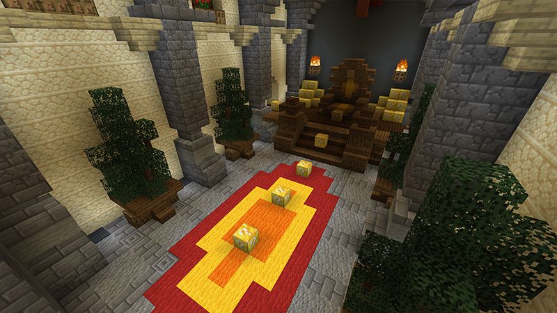 Lucky Blocks by Chillcraft