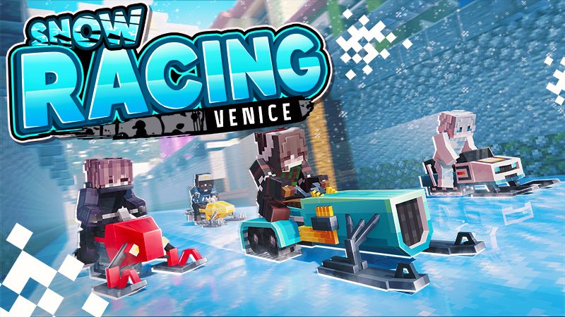 Snow Racing: Venice