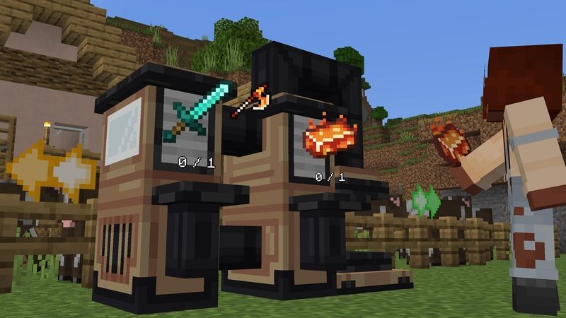 Weapons Fusion 1.4 Add-On by Cubed Creations