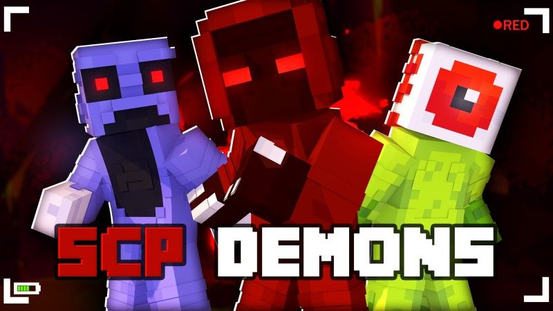 SCP Demons on the Minecraft Marketplace by Skilendarz SCP Demons on the Minecraft Marketplace by Skilendarz