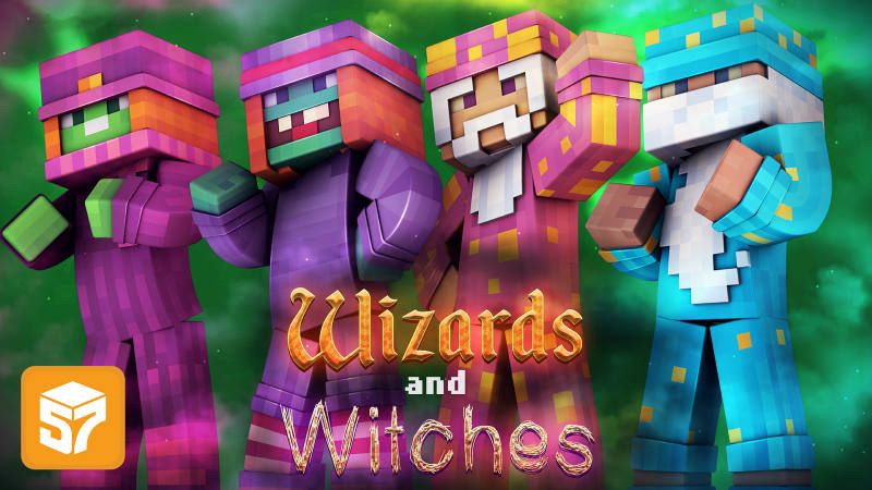 Wizards & Witches Wizards & Witches