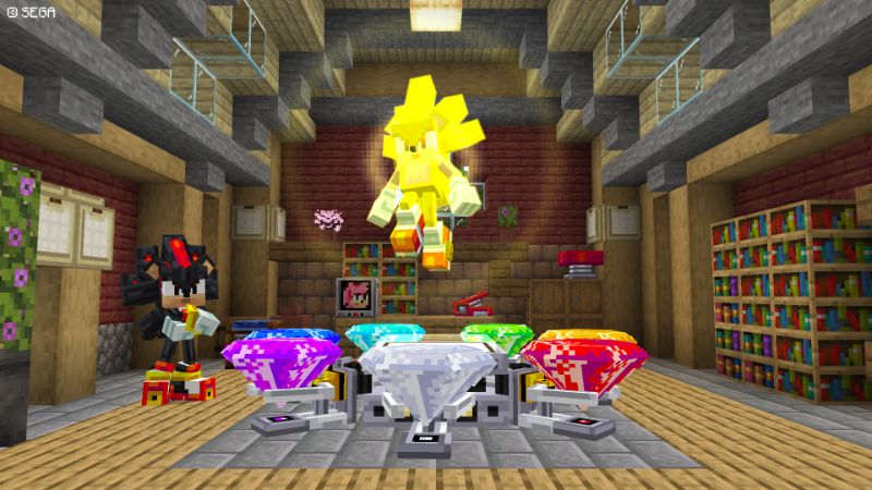 Sonic Add-On by Gamemode One