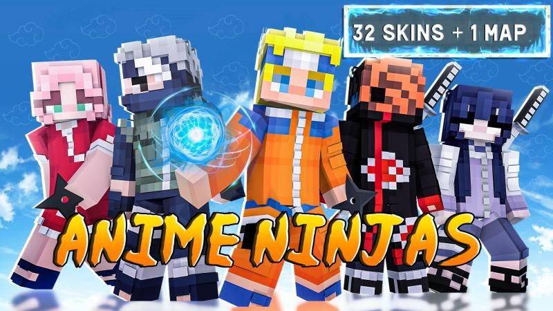 NINJA LEGENDS by Pickaxe Studios (Minecraft Skin Pack) - Minecraft  Marketplace