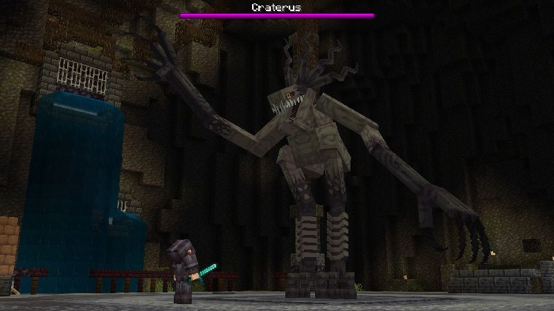 Colossal Bosses Add-on by Pixell Studio