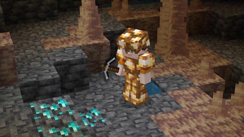 Armor Expansion [DX] by BLOCKLAB Studios