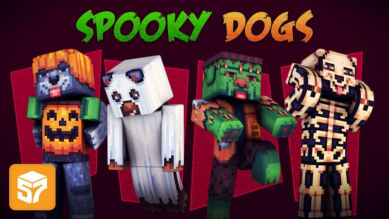 Spooky Dogs