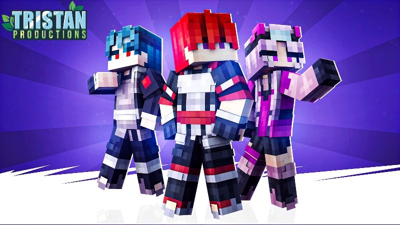 Anime Ninjas on the Minecraft Marketplace by Tristan Productions Anime Ninjas on the Minecraft Marketplace by Tristan Productions