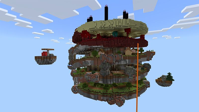 Sky Speedrun by Cypress Games