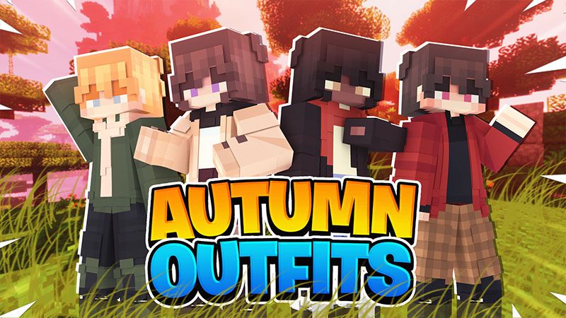 Autumn Outfits on the Minecraft Marketplace by Mine-North Autumn Outfits on the Minecraft Marketplace by Mine-North