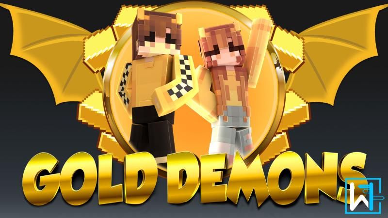 Gold Demons