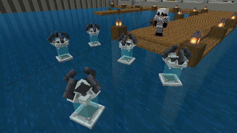 Gadgets Add-On by Red Eagle Studios