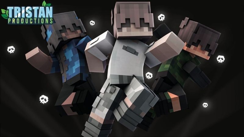 Herobrine (black plasma studios) Minecraft Skin