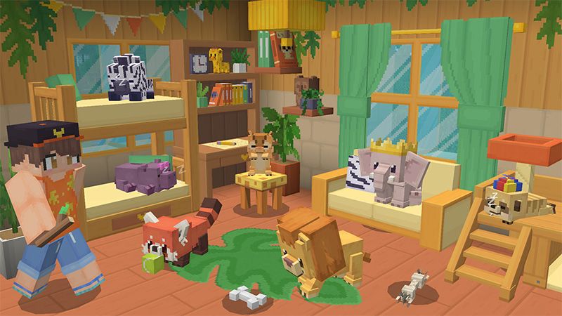 Pets Collection Add-On Pets Collection Add-On by Wonder