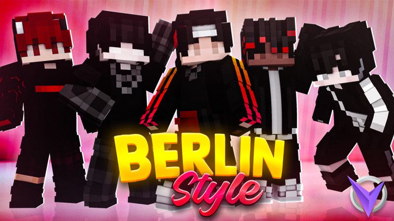 Berlin Style on the Minecraft Marketplace by Team Visionary Berlin Style on the Minecraft Marketplace by Team Visionary