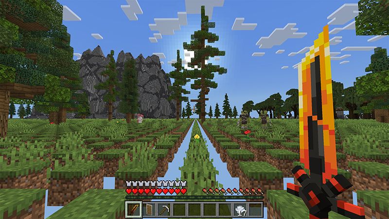 One Blocks Civilization by Eescal Studios