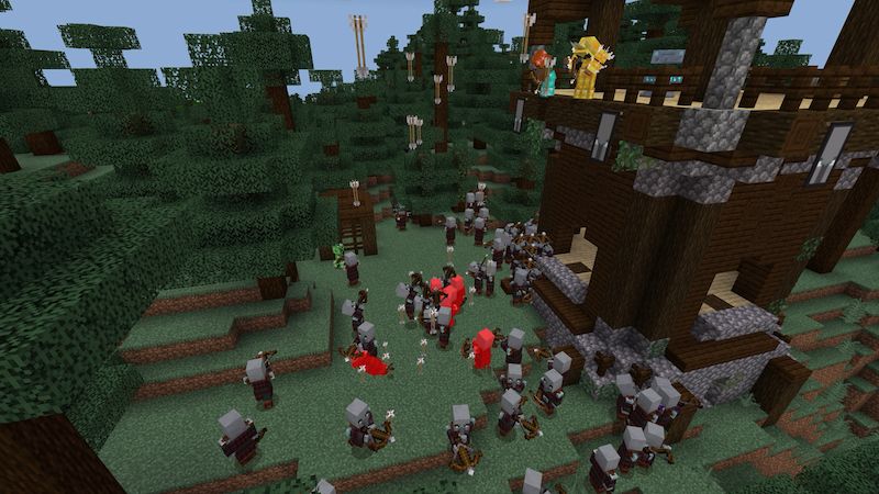 Enchantment Expansion Add-On by King Cube