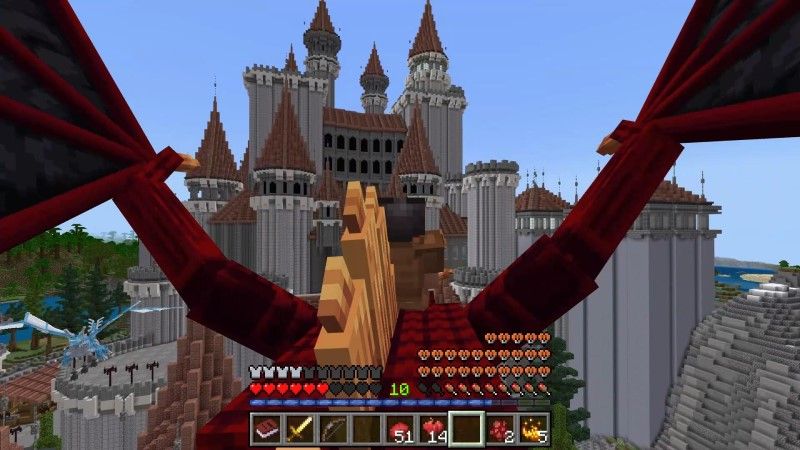 DRAGONS by Nitric Concepts