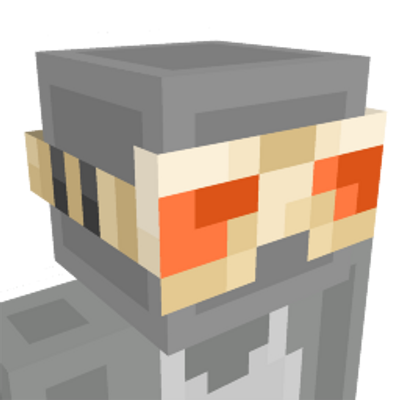Lander Pilot Goggles on the Minecraft Marketplace by Minecraft