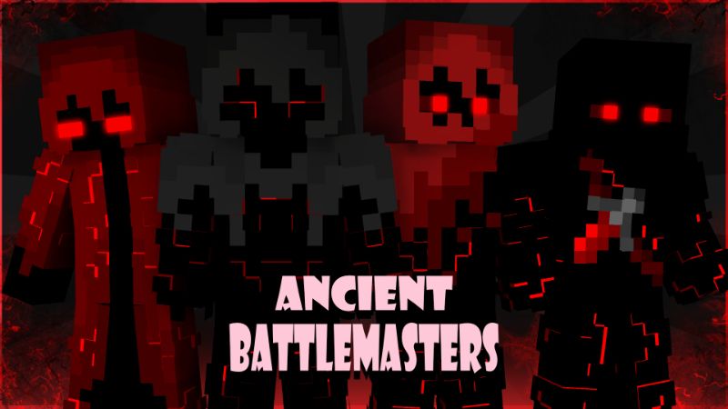 Ancient Battlemasters on the Minecraft Marketplace by Pixelationz Studios