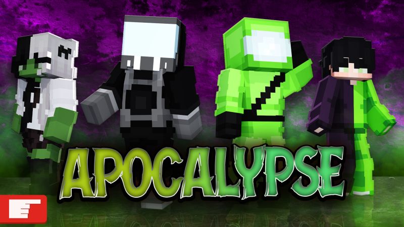 Apocalypse on the Minecraft Marketplace by FingerMaps