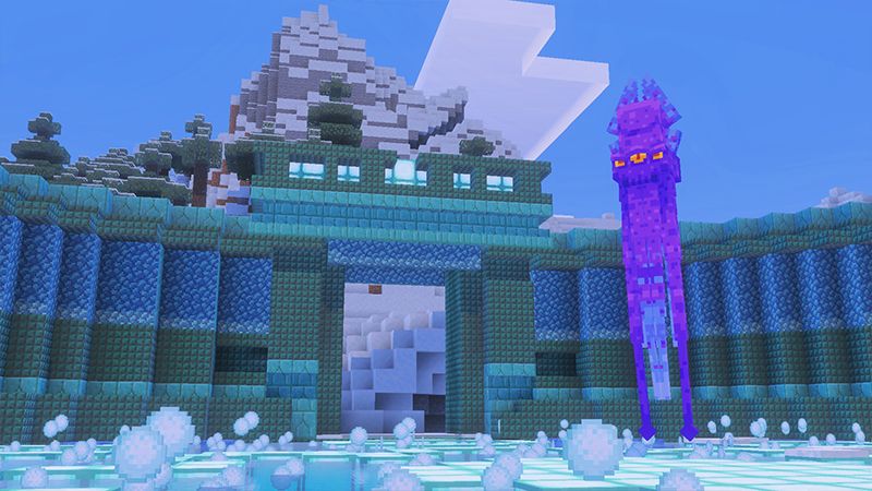 Kraken Bosses Add-On by Spectral Studios