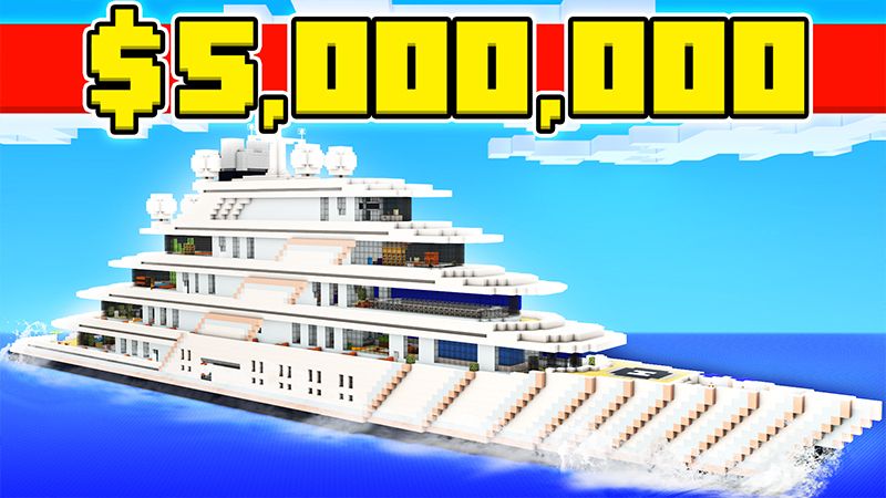 Millionaire Yacht