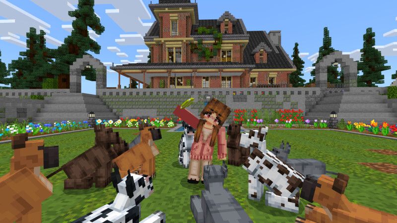 Dog Sanctuary Dog Sanctuary by CrackedCubes